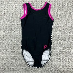 Plum Gymnastics Leotard